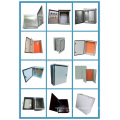 IP66 IP65 Outdoor Plastic and Metal Waterproof Enclosure